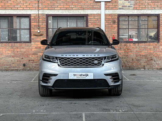 Land Rover Range Rover Velar 2.0 I4 AWD R-Dynamic HSE 179PS 2017, L-077-BN