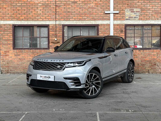 Land Rover Range Rover Velar 2.0 I4 AWD R-Dynamic HSE 179PS 2017, L-077-BN