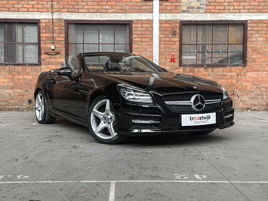 Mercedes-Benz SLK200 Edition 1 184PS 2011 SLK-Klasse, JT-350-P