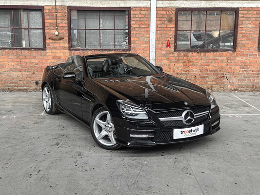 Mercedes-Benz SLK200 Edition 1 184PS 2011 SLK-Klasse, JT-350-P