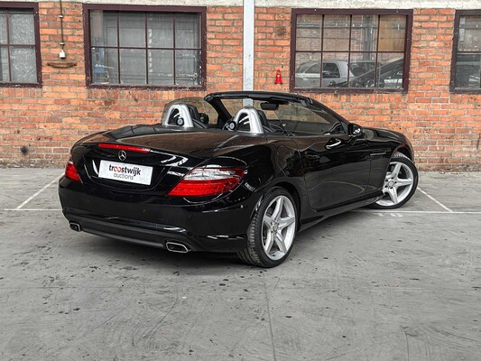 Mercedes-Benz SLK200 Edition 1 184PS 2011 SLK-Klasse, JT-350-P