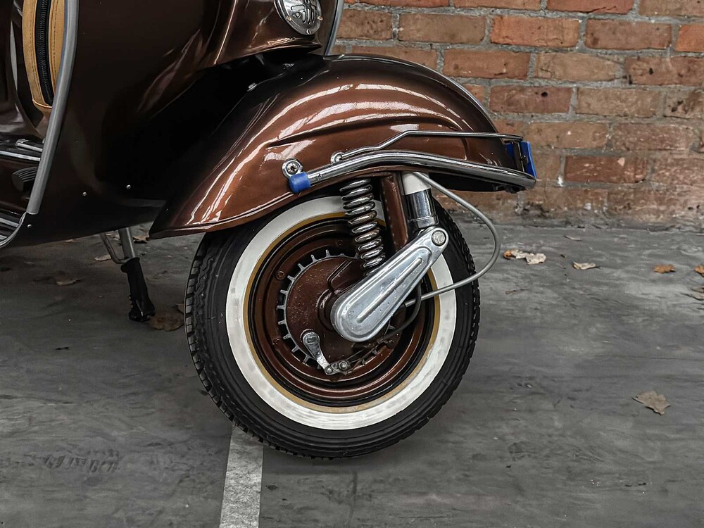 Piaggio Vespa Classic Edition 150cc 1962, NM-0355 Motorscooter