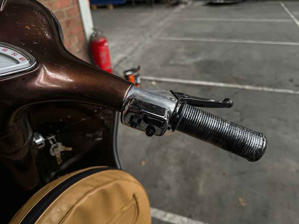 Piaggio Vespa Classic Edition 150cc 1962, NM-0355 Motor scooter