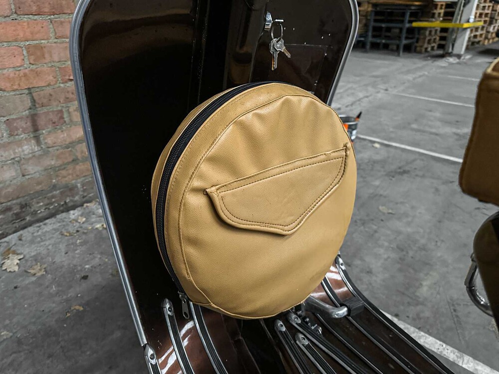 Piaggio Vespa Classic Edition 150cc 1962, NM-0355 Motorscooter