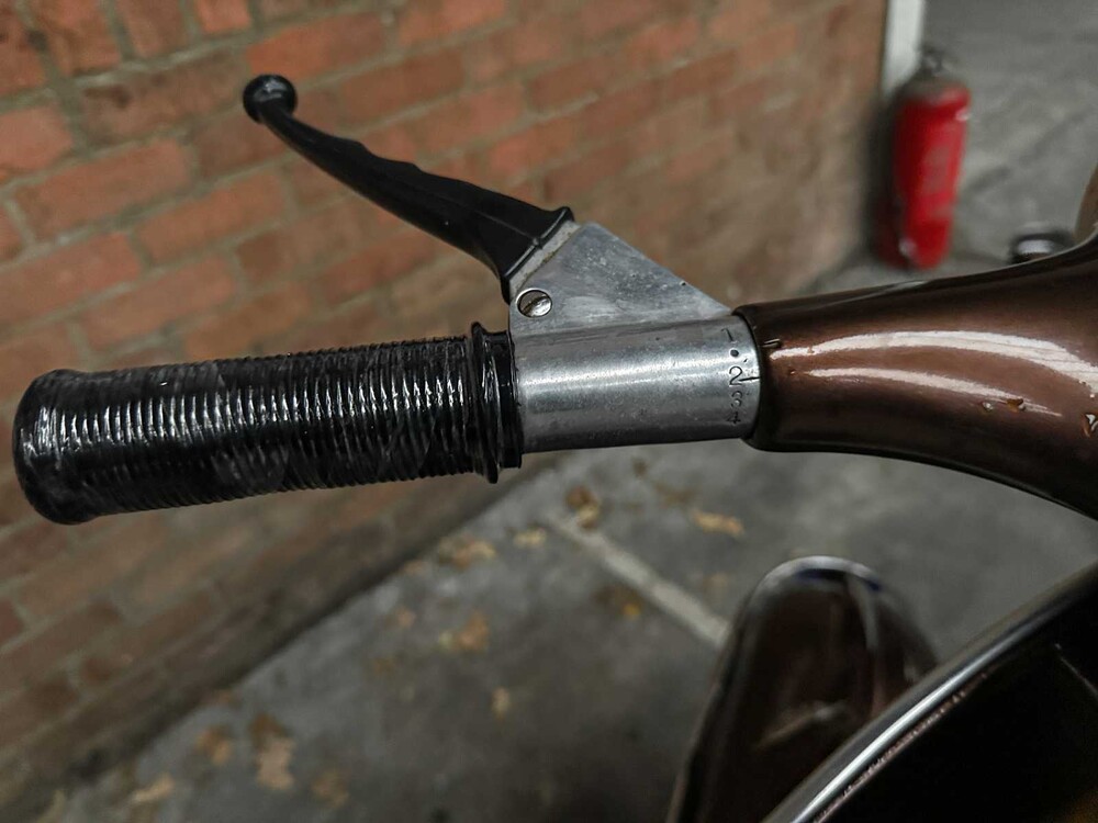 Piaggio Vespa Classic Edition 150cc 1962, NM-0355 Motorscooter