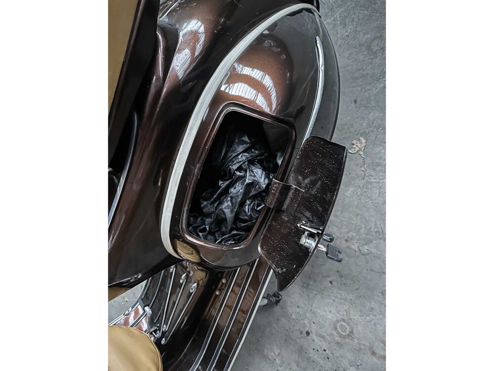 Piaggio Vespa Classic Edition 150cc 1962, NM-0355 Motorscooter