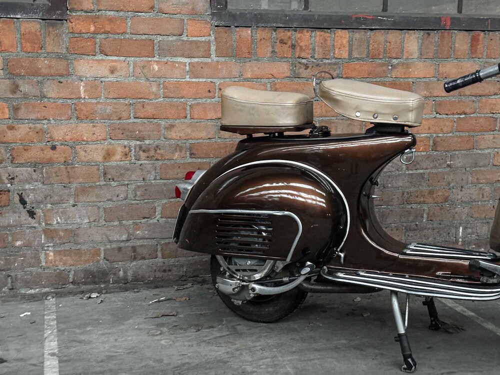 Piaggio Vespa Classic Edition 150cc 1962, NM-0355 Motorscooter