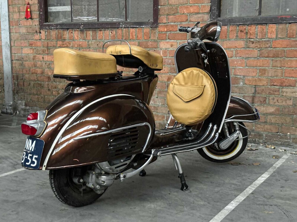Piaggio Vespa Classic Edition 150cc 1962, NM-0355 Motorscooter