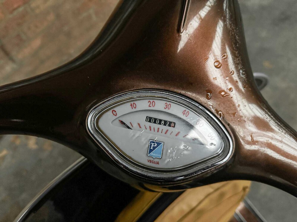 Piaggio Vespa Classic Edition 150cc 1962, NM-0355 Motorscooter