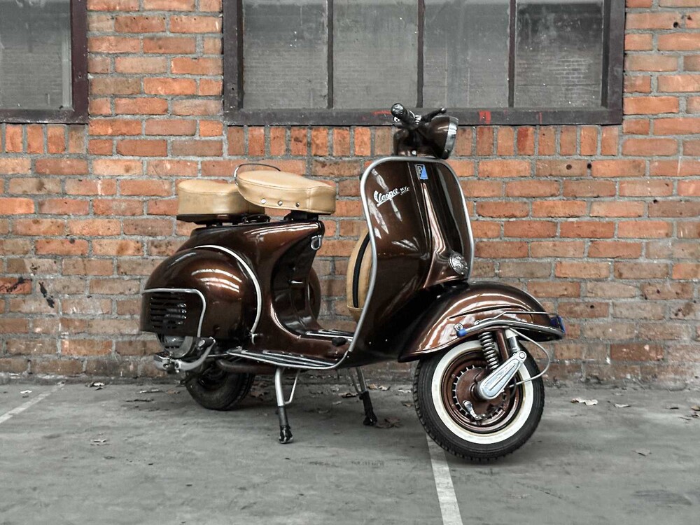 Piaggio Vespa Classic Edition 150cc 1962, NM-0355 Motorscooter
