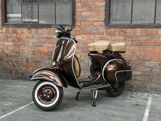 Piaggio Vespa Classic Edition 150cc 1962, NM-0355 Motorroller