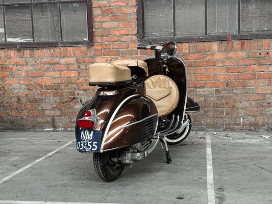 Piaggio Vespa Classic Edition 150cc 1962, NM-0355 Motorroller