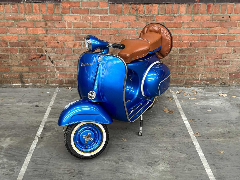 Piaggio Classic Edition 150cc 1964, NM-0388 Motorscooter