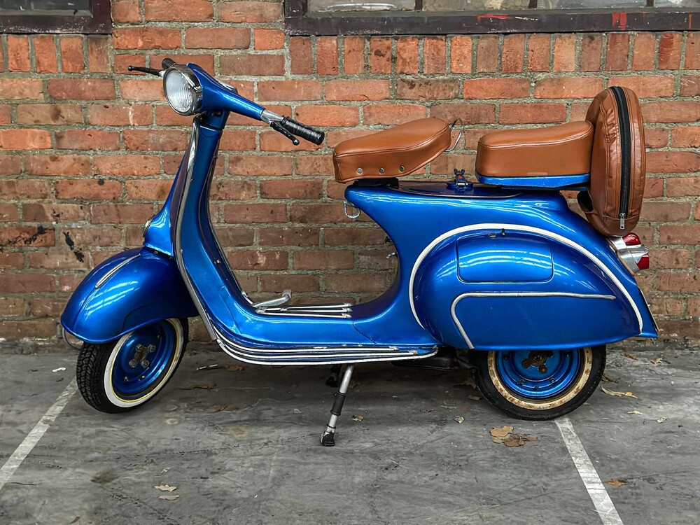 Piaggio Classic Edition 150cc 1964, NM-0388 Motorscooter