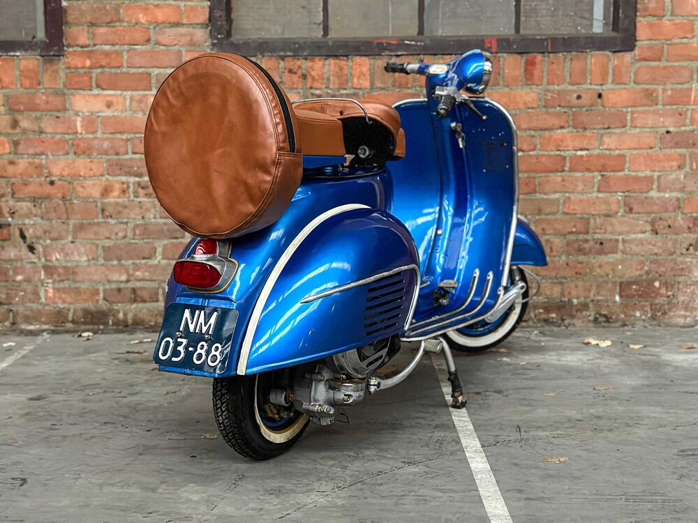 Piaggio Classic Edition 150cc 1964, NM-0388 Motorscooter