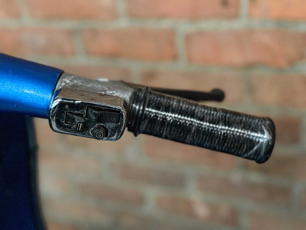 Piaggio Classic Edition 150cc 1964, NM-0388 Motorscooter