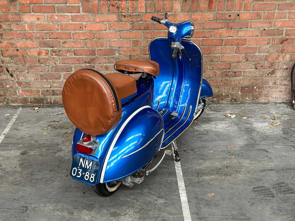 Piaggio Classic Edition 150cc 1964, NM-0388 Motorscooter