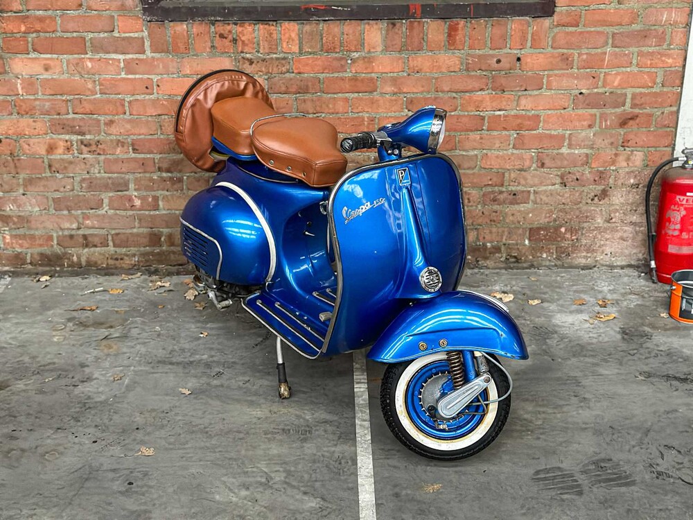 Piaggio Classic Edition 150cc 1964, NM-0388 Motorscooter