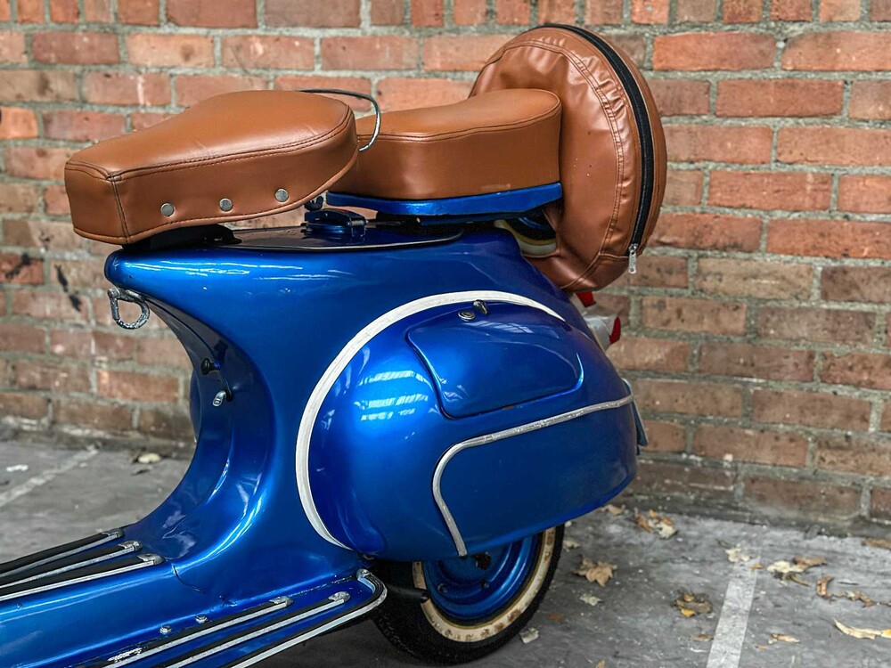 Piaggio Classic Edition 150cc 1964, NM-0388 Motorscooter