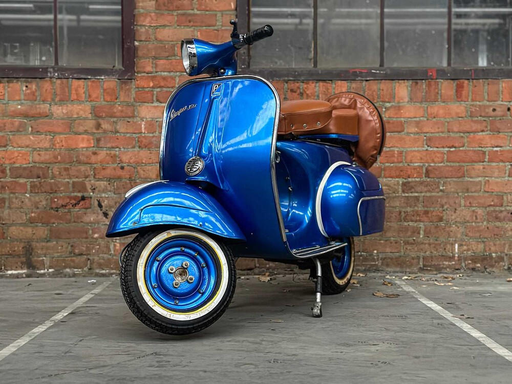 Piaggio Classic Edition 150cc 1964, NM-0388 Motorscooter