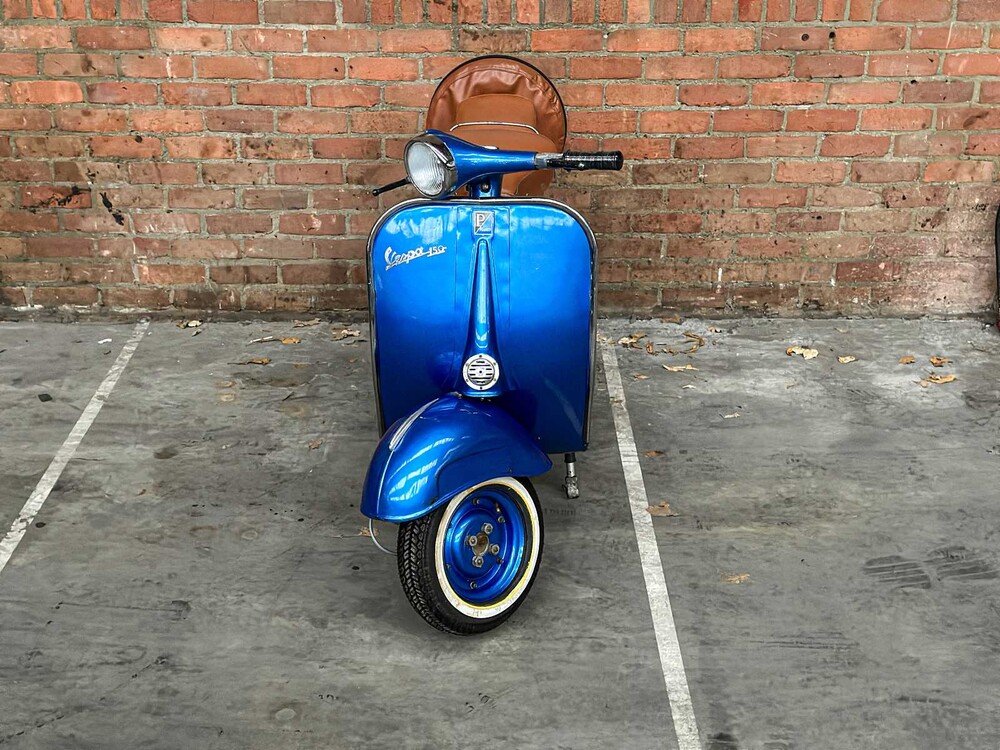 Piaggio Classic Edition 150cc 1964, NM-0388 Motorscooter