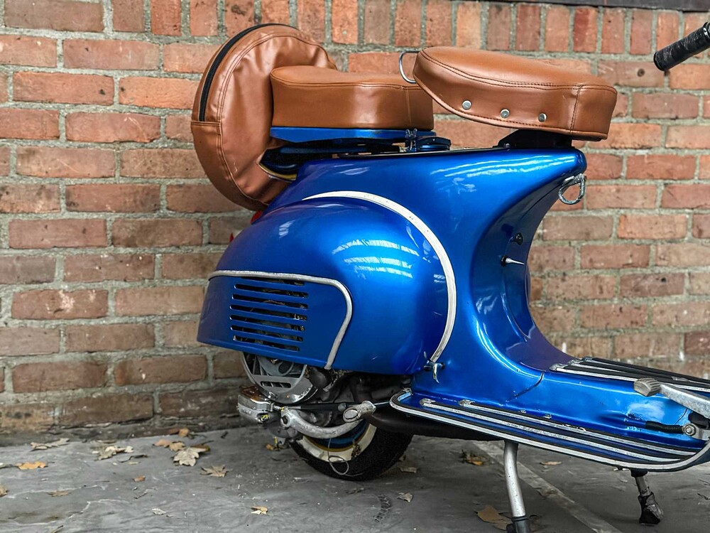 Piaggio Classic Edition 150cc 1964, NM-0388 Motorscooter