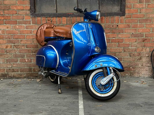 Piaggio Classic Edition 150cc 1964, NM-0388 Motorroller