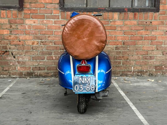 Piaggio Classic Edition 150cc 1964, NM-0388 Motorroller