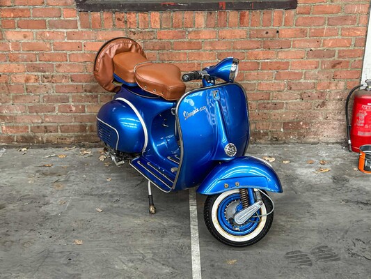 Piaggio Classic Edition 150cc 1964, NM-0388 Motorroller