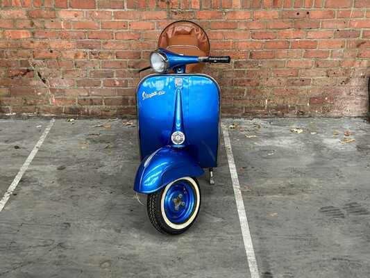 Piaggio Classic Edition 150cc 1964, NM-0388 Motorroller