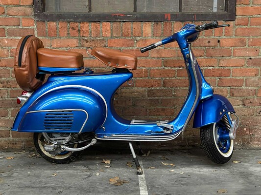 Piaggio Classic Edition 150cc 1964, NM-0388 Motorroller