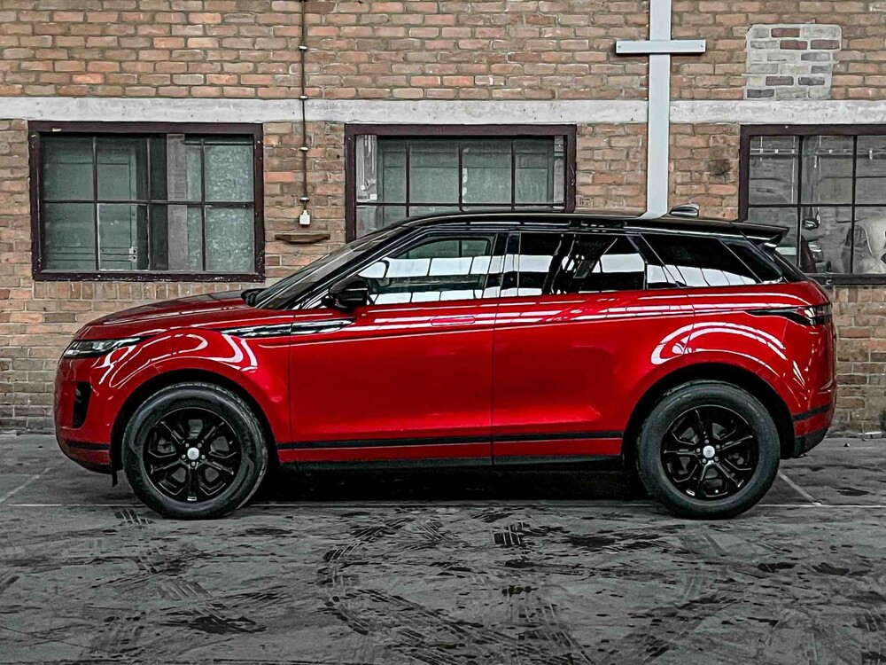 Land Rover Range Rover Evoque 2.0 D150 AWD S 150pk 2019 