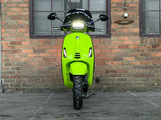 Vespa Sprint 4t 2018, DRD-41-V