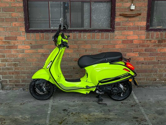 Vespa Sprint 4t 2018, DRD-41-V