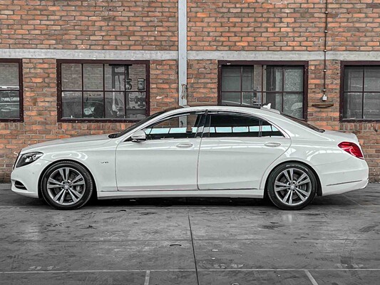 Mercedes-Benz S600 Long 6.0 V12 530PS 2014 S-Klasse