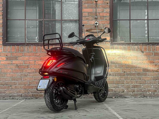 Vespa Sprint 50 -Volloption- 2019, DSJ-37-K Roller