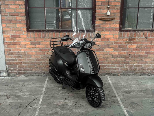 Vespa Sprint 50 -Volloption- 2019, DSJ-37-K Roller