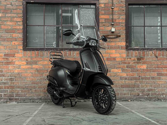 Vespa Sprint 50 -Volloption- 2019, DSJ-37-K Roller