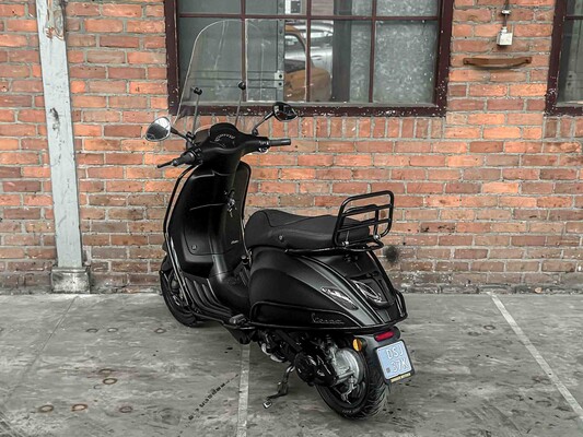 Vespa Sprint 50 -Volloption- 2019, DSJ-37-K Roller