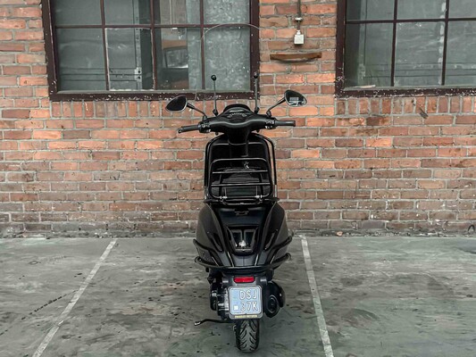 Vespa Sprint 50 -Volloption- 2019, DSJ-37-K Roller