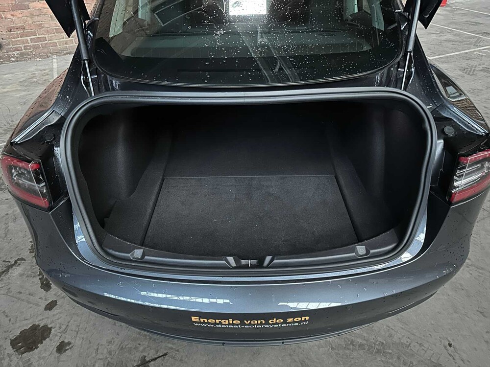 Tesla Model 3 Long Range AWD 75kWh 351pk 2019 (Origineel-NL), ZJ-750-N