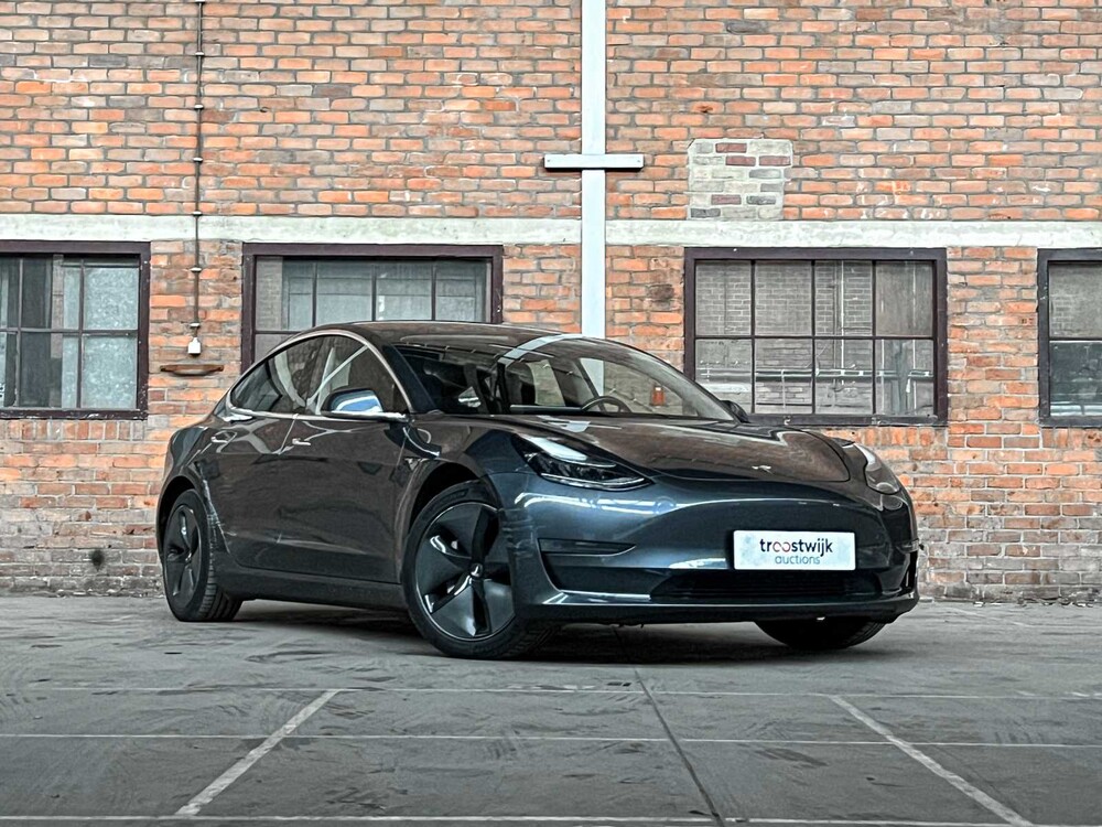 Tesla Model 3 Long Range AWD 75kWh 351pk 2019 (Origineel-NL), ZJ-750-N