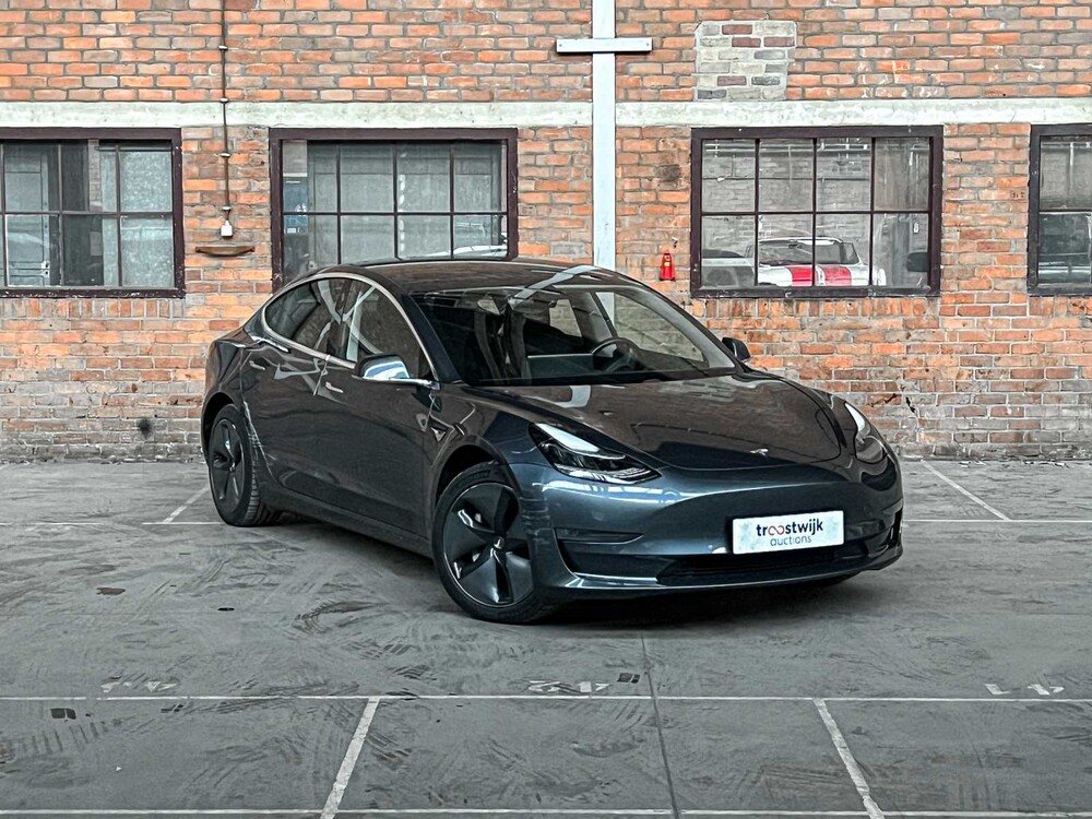 Tesla Model 3 Long Range AWD 75kWh 351pk 2019 (Origineel-NL), ZJ-750-N
