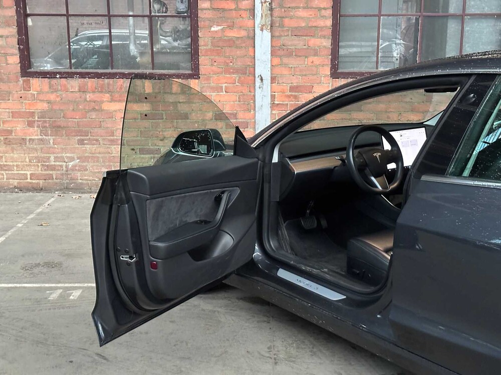 Tesla Model 3 Long Range AWD 75kWh 351pk 2019 (Origineel-NL), ZJ-750-N