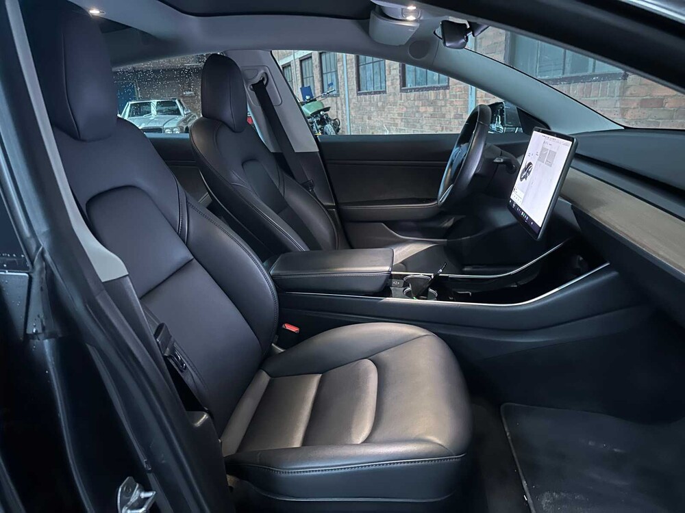 Tesla Model 3 Long Range AWD 75kWh 351pk 2019 (Origineel-NL), ZJ-750-N