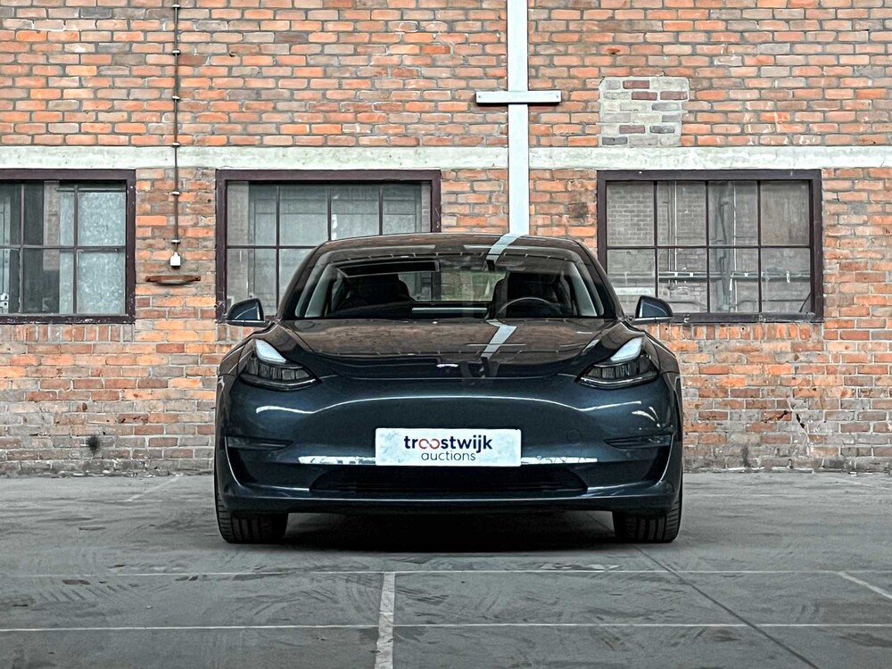 Tesla Model 3 Long Range AWD 75kWh 351pk 2019 (Origineel-NL), ZJ-750-N