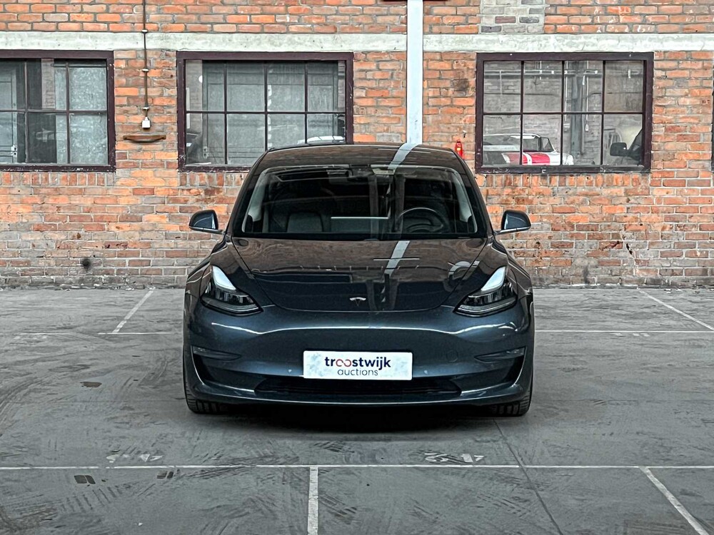 Tesla Model 3 Long Range AWD 75kWh 351pk 2019 (Origineel-NL), ZJ-750-N