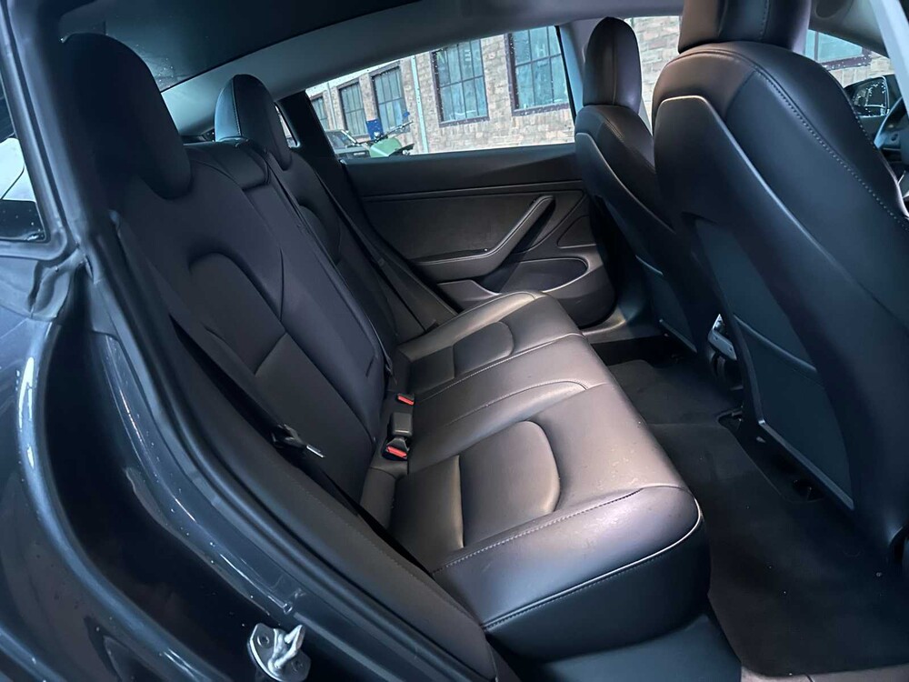 Tesla Model 3 Long Range AWD 75kWh 351pk 2019 (Origineel-NL), ZJ-750-N