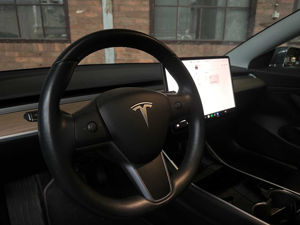 Tesla Model 3 Long Range AWD 75kWh 351pk 2019 (Origineel-NL), ZJ-750-N
