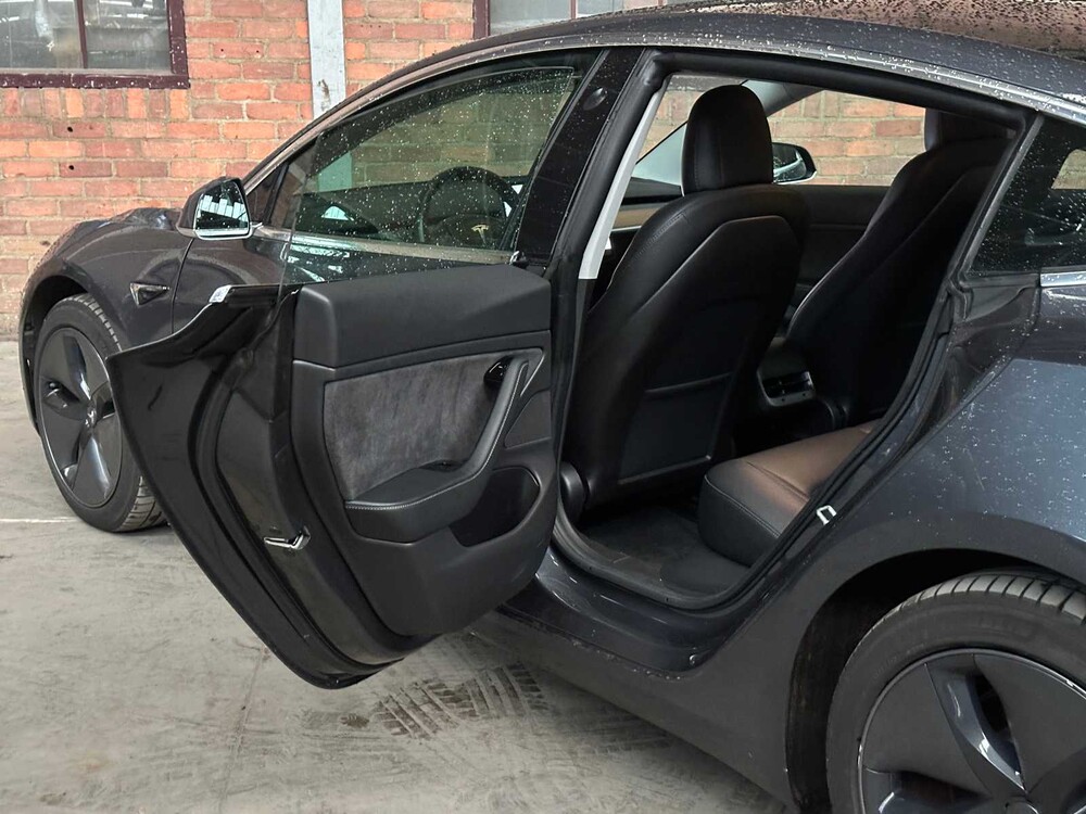 Tesla Model 3 Long Range AWD 75kWh 351pk 2019 (Origineel-NL), ZJ-750-N